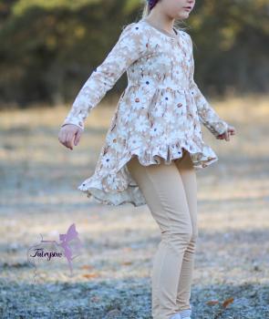 My little Garden Leinen Beige